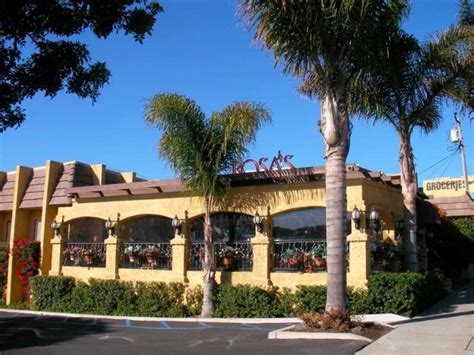 rosa's italian restaurant reviews|rosa's in pismo beach ca.